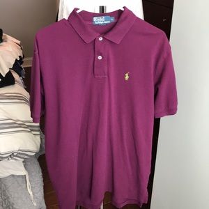 Men’s Ralph Lauren polo